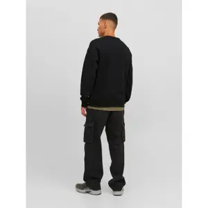 Pullover Jack & Jones Crew Neck Jcoclassic Twill image-3