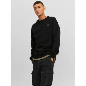 Pullover Jack & Jones Crew Neck Jcoclassic Twill image-1