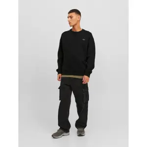 Pullover Jack & Jones Crew Neck Jcoclassic Twill image-2