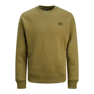 Pullover Jack & Jones Crew Neck Jcoclassic Twill image-0