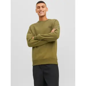 Pullover Jack & Jones Crew Neck Jcoclassic Twill image-1