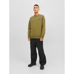 Pullover Jack & Jones Crew Neck Jcoclassic Twill image-2