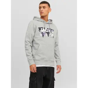 Hoodie Jack & Jones Jcodust image-1