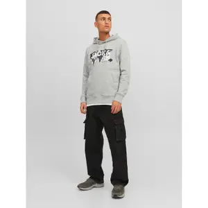 Hoodie Jack & Jones Jcodust image-2