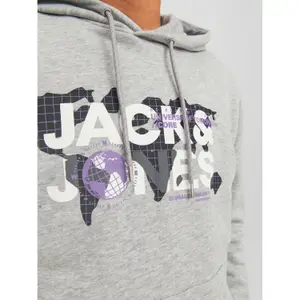Hoodie Jack & Jones Jcodust image-5