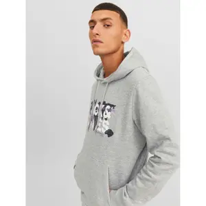 Hoodie Jack & Jones Jcodust image-4