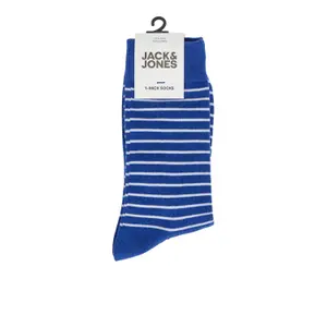 Meias às riscas Jack & Jones Kay image-1