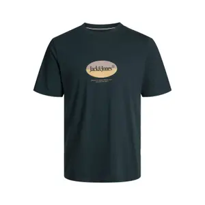 Camiseta Jack & Jones Crew Jordalston Branding image-0