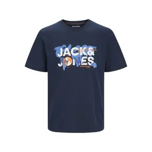 T-shirt round neck child Jack & Jones Dust image-0