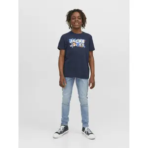 T-shirt round neck child Jack & Jones Dust image-2