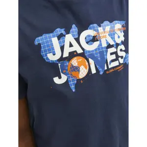T-shirt round neck child Jack & Jones Dust image-6