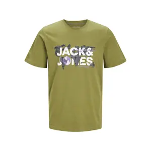T-shirt round neck child Jack & Jones Dust image-0