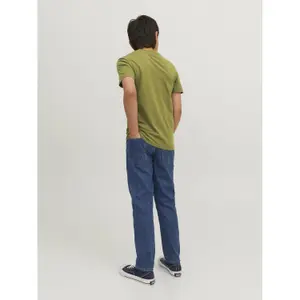 T-shirt round neck child Jack & Jones Dust image-2