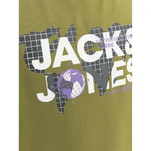 T-shirt round neck child Jack & Jones Dust image-6