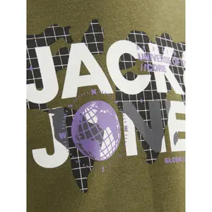 Sweatshirt child Jack & Jones Dust image-6