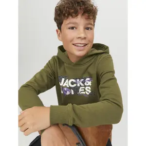Sweatshirt child Jack & Jones Dust image-4