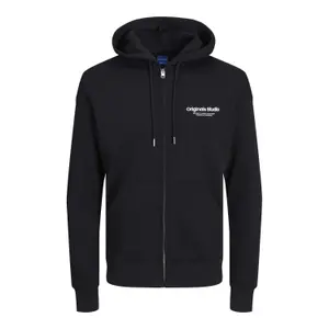 Sudadera con capucha y cremallera Jack & Jones Vesterbro image-0