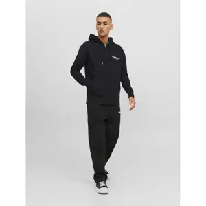 Sudadera con capucha y cremallera Jack & Jones Vesterbro image-3