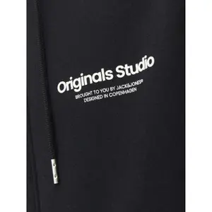 Sudadera con capucha y cremallera Jack & Jones Vesterbro image-4