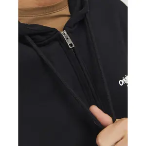 Sudadera con capucha y cremallera Jack & Jones Vesterbro image-5
