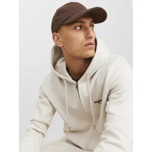 Sudadera con capucha y cremallera Jack & Jones Vesterbro image-6
