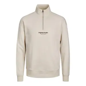 Capuchon met halve rits Jack & Jones Vesterbro image-0
