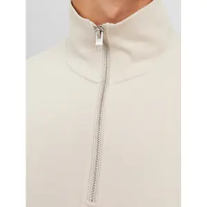 Capuchon met halve rits Jack & Jones Vesterbro image-5