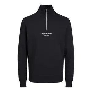 Capuchon met halve rits Jack & Jones Vesterbro image-0