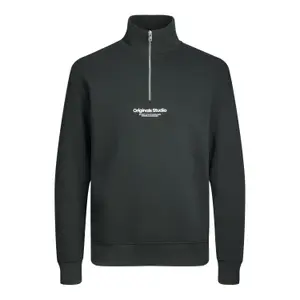 1/4 zip sweatshirt for kids Jack & Jones Vesterbro image-0