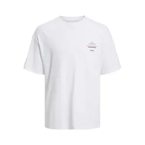 T-Shirt mit Rundhalsausschnitt Jack & Jones Jorvilleraybright image-0