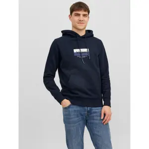 Hoodie Jack & Jones Jordalston image-1