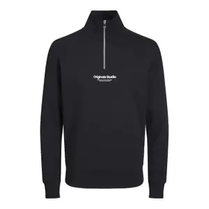 1/4 zip sweatshirt for kids Jack & Jones Vesterbro image-0