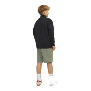 1/4 zip sweatshirt for kids Jack & Jones Vesterbro image-3