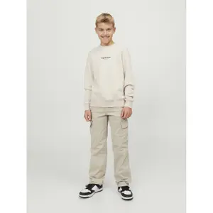 Children's cargo pants Jack & Jones Kane Harlow image-2