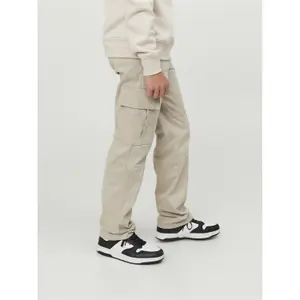 Children's cargo pants Jack & Jones Kane Harlow image-5