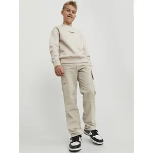 Children's cargo pants Jack & Jones Kane Harlow image-3