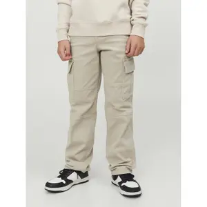 Children's cargo pants Jack & Jones Kane Harlow image-1