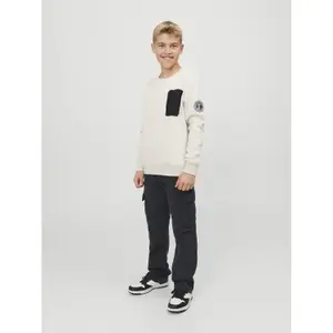Children's cargo pants Jack & Jones Kane Harlow image-3