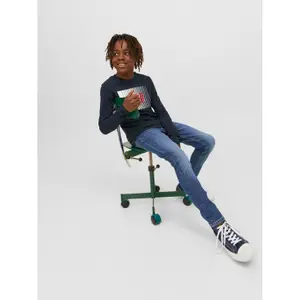 Children's jeans Jack & Jones Liam Original 070 image-4