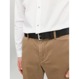 Cinturón de cuero Jack & Jones Stockholm image-1