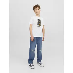Child's T-shirt Jack & Jones Rafterlife image-2