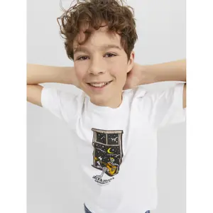 Child's T-shirt Jack & Jones Rafterlife image-4