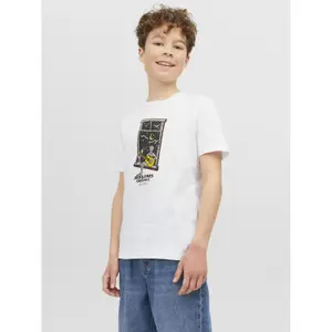 Child's T-shirt Jack & Jones Rafterlife image-1