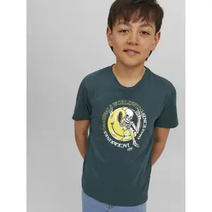 Child's T-shirt Jack & Jones Rafterlife image-4