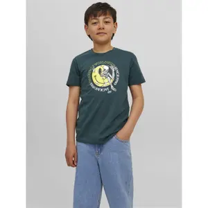 Child's T-shirt Jack & Jones Rafterlife image-1