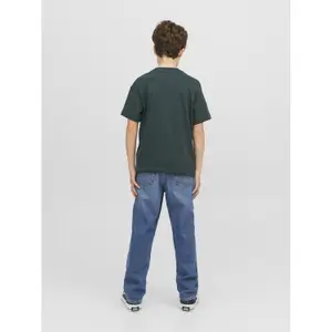 T-shirt round neck child Jack & Jones Vesterbro image-4