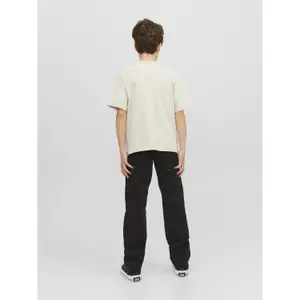 T-shirt round neck child Jack & Jones Vesterbro image-2