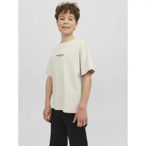 T-shirt round neck child Jack & Jones Vesterbro image-3