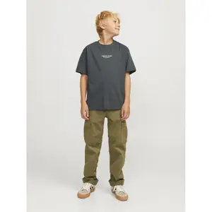 Kid's T-shirt Jack & Jones Vesterbro image-3