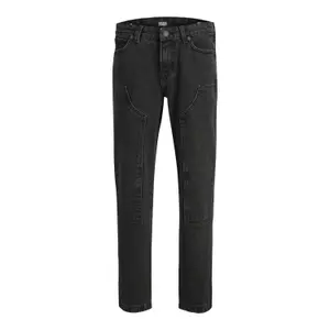 Children's carpenter jeans Jack & Jones Jjichris image-0